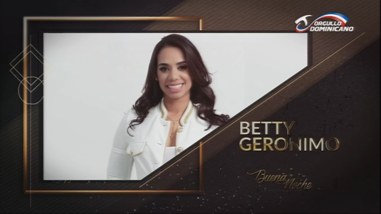 Conoce Quien Es Betty Gerónimo Actual Diputada Electa