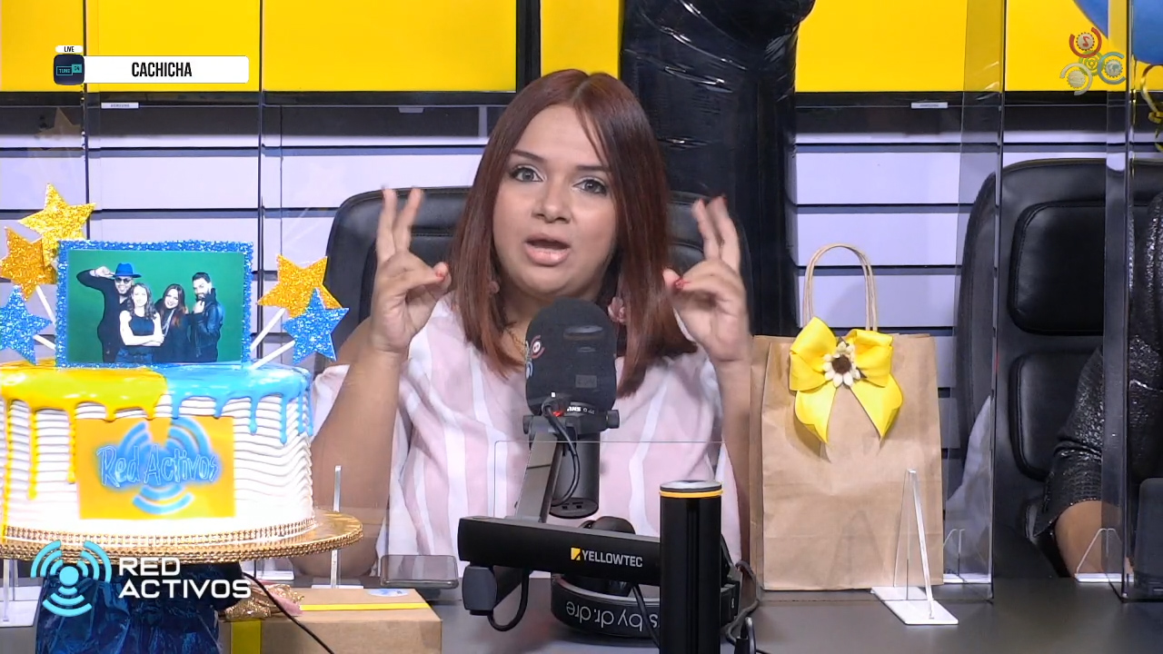 Los Secretos Que Nadie Sabia Sobre El Programa Red Activos Y Su Elenco