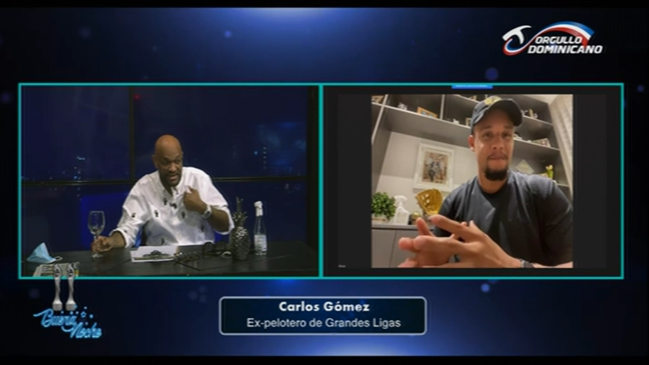 Carlos Gómez Conversa Con Nelson Javier Y Le Dice Porqué No Volverá A Jugar Más