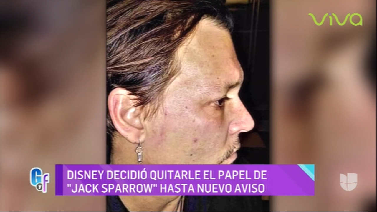 Se Descubren Nuevos Detalles Sobre La Vida Secreta De La Ex De Johnny Depp