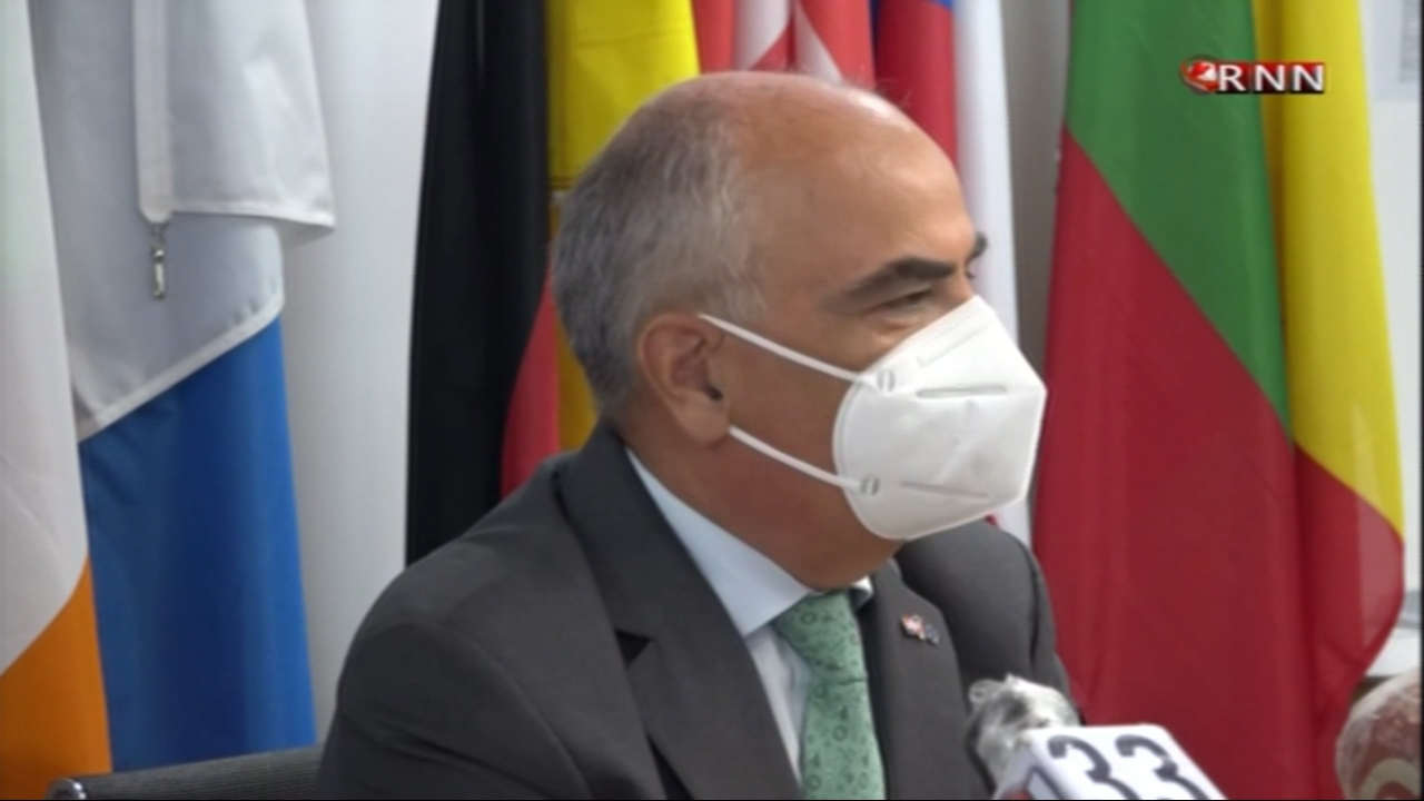 Unión Europea Dara Asistencia Presupuestaria Nuevo Gobierno