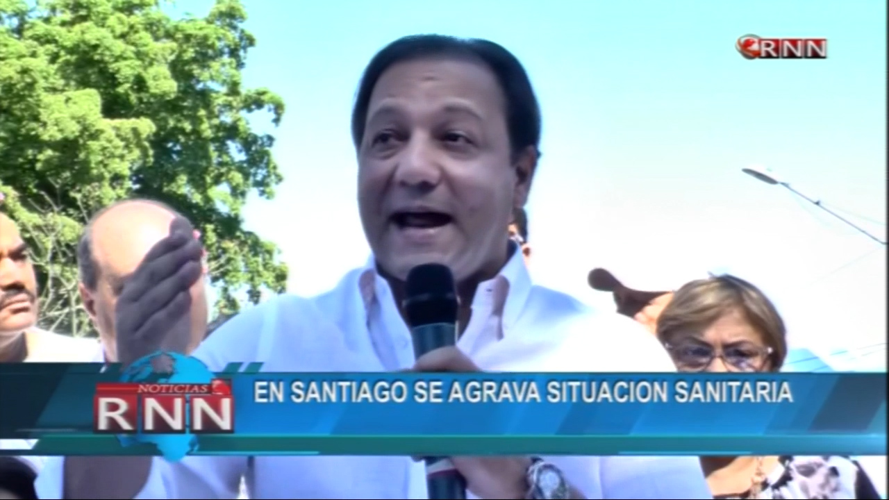 Ciudadanos De Santiago Expresan Gran Preocupación Por Crecimiento De COVID-19