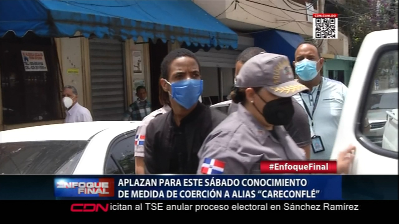 Aplazan Para Este Sabado Conocimiento De Medida De Coercion A Careconfle