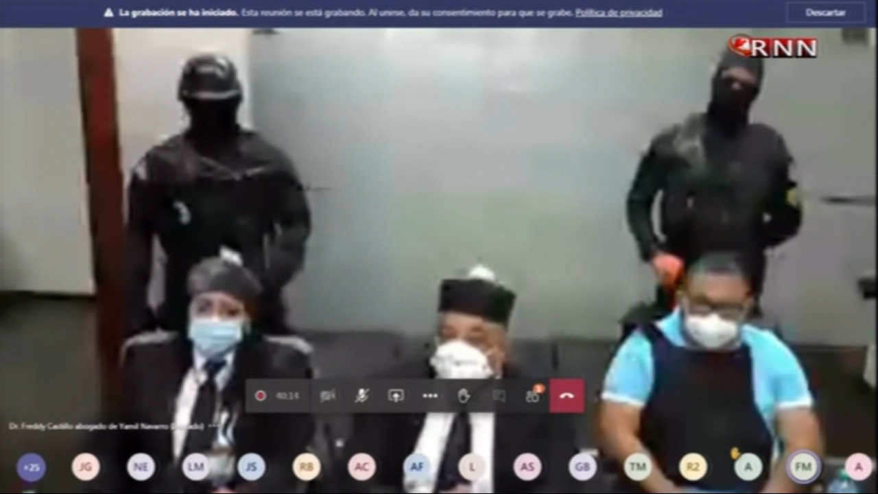 Yamil Abreu Pide A La Suprema Un Juicio Presencial