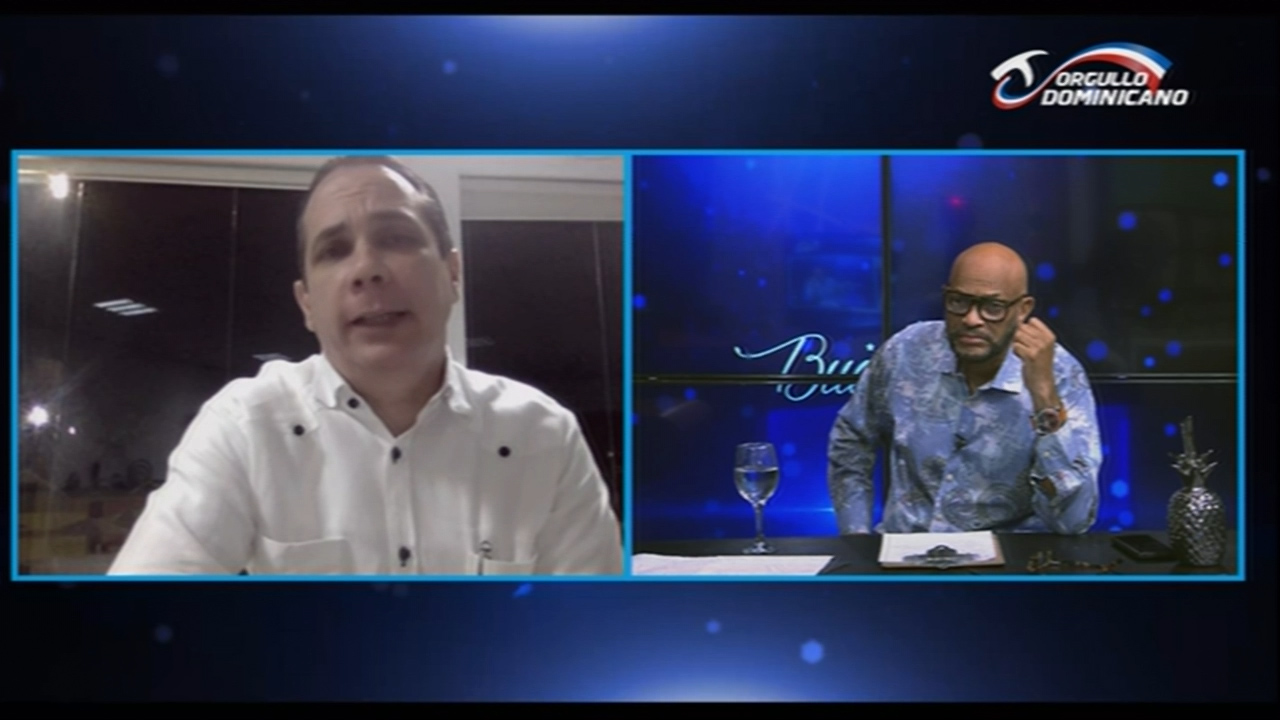 Sandy Filpo Pdte. De ACIS Habla Acerca De Los Nuevos Encargados De La Economía Del País