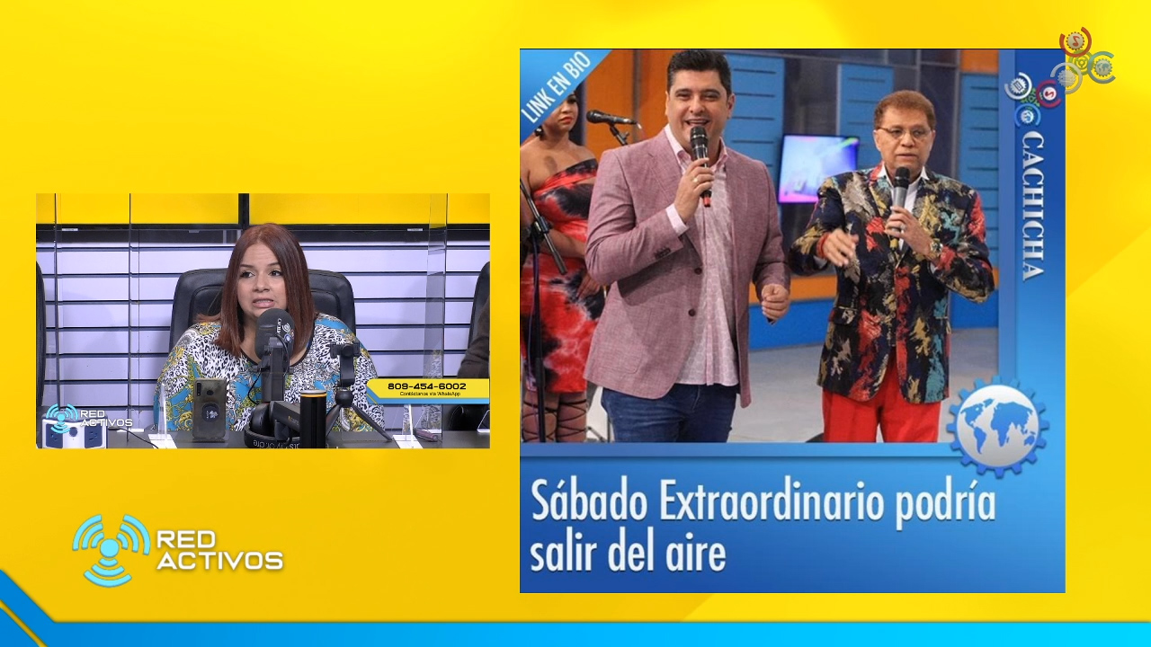 Programa Del Grupo Telemicro Llega A Su Fin Y Podría Salir Del Aire