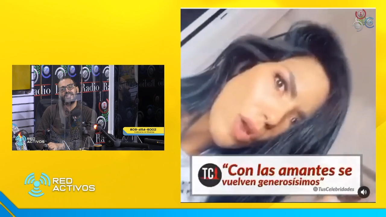 Ibelka Ulerio Luego De Perder La Diputación Se Dedico A TikToker