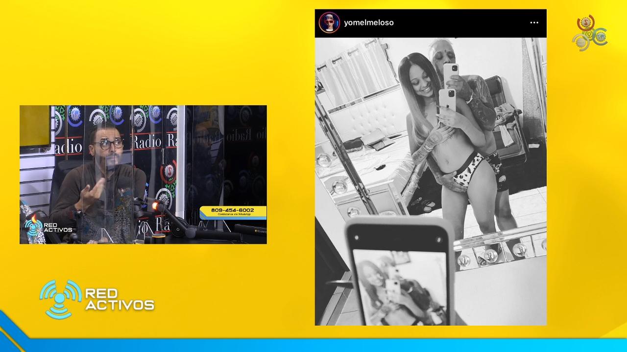 El Fuerte Escándalo Que Provocó La Foto Semi-desnuda De Los “Bebecitos Versión Pica Pollo”