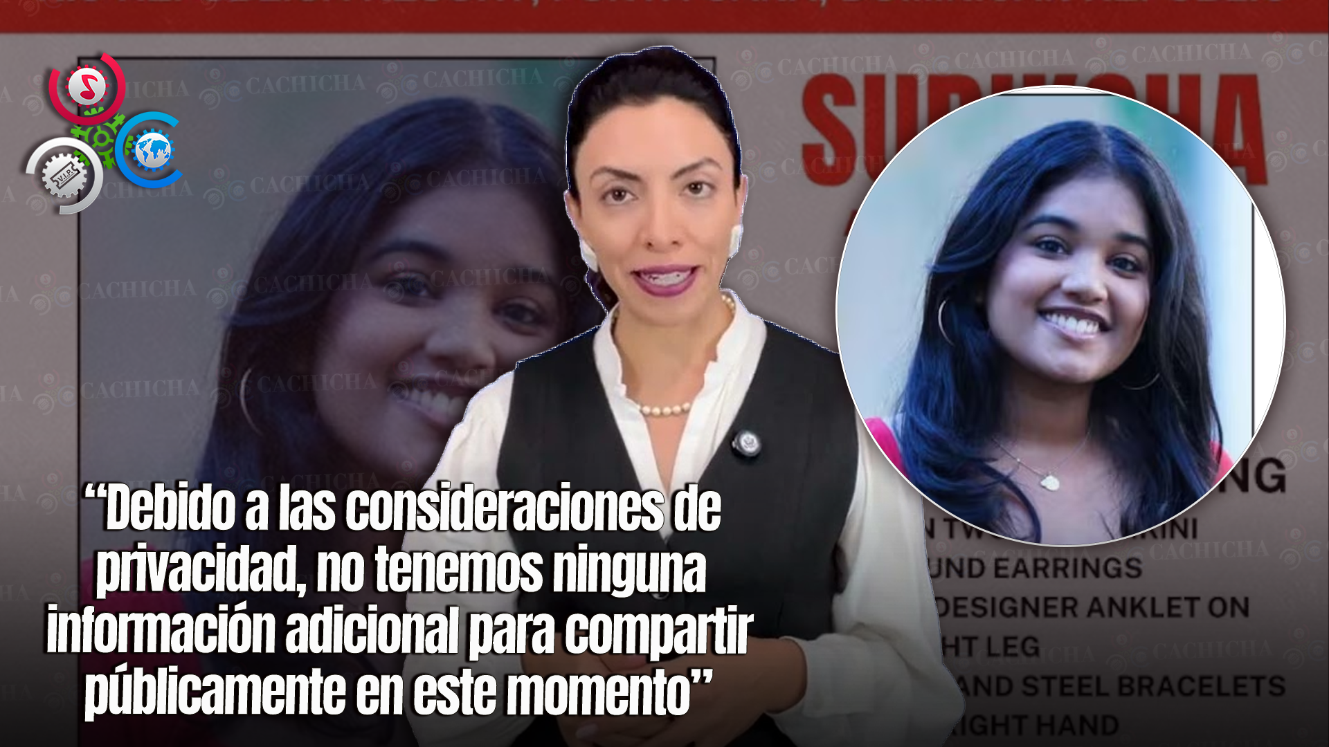 EE.UU. Sigue De Cerca La Desaparición De Estudiante En Punta Cana