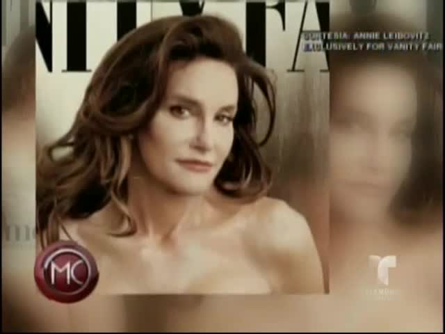 Reacciones Del Cambio De Sexo De Bruce Jenner Y Su Sesión De Fotos Ahora Como ‘Caitlyn’ #Video