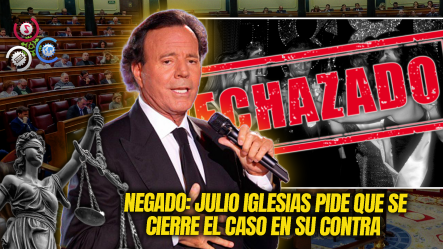 Rechazan Cerrar El Caso Contra Julio Iglesias Por Presunto Abuso Sexual