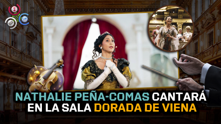 Recital En Viena: Nathalie Peña-Comas Actuará Por San Valentín