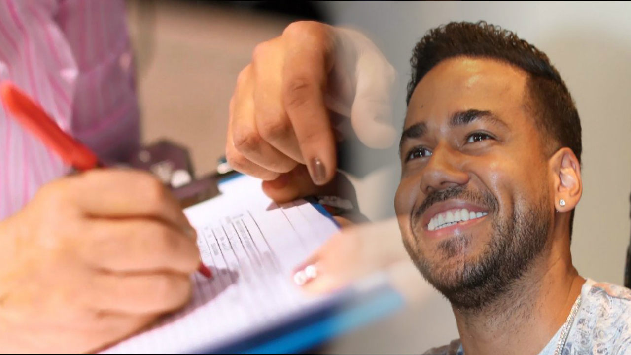 Recogerán Firmas Para Que El Gobierno Dominicano Reconozca A Romeo Santos