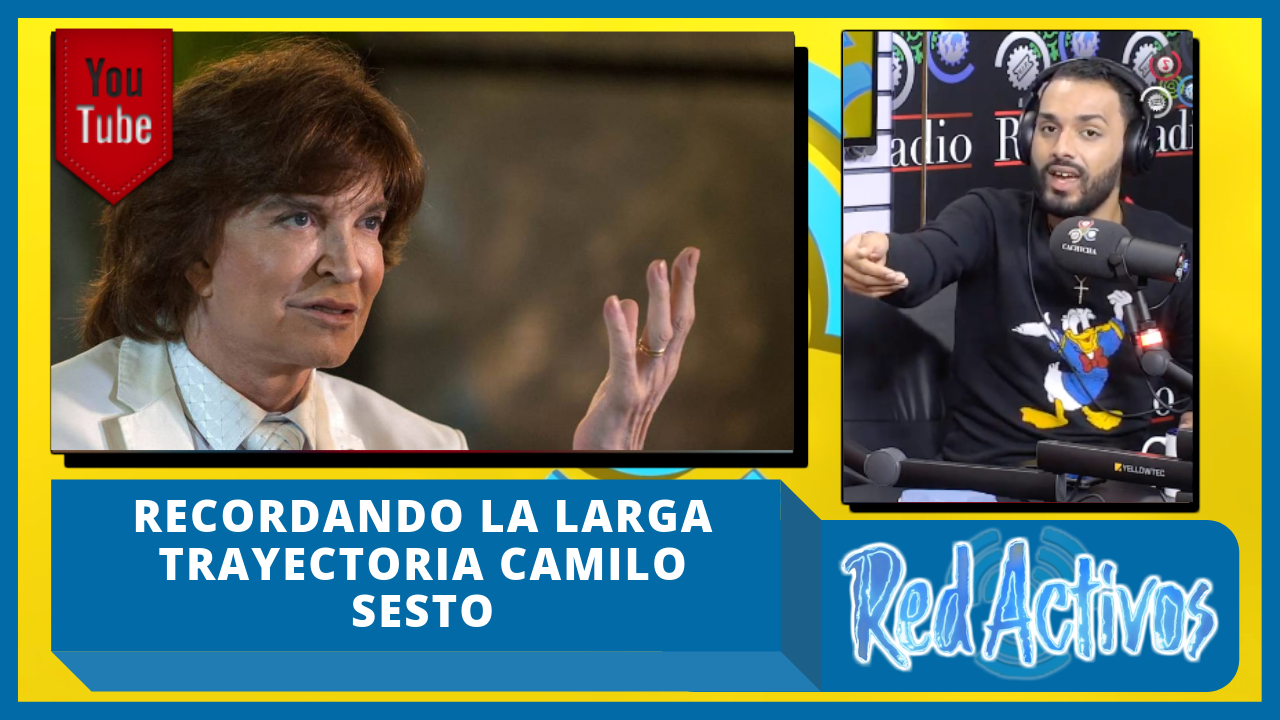 Recordando La Larga Trayectoria Camilo Sesto “El Hombre Que Le Cantó Al Amor toda Su Vida”