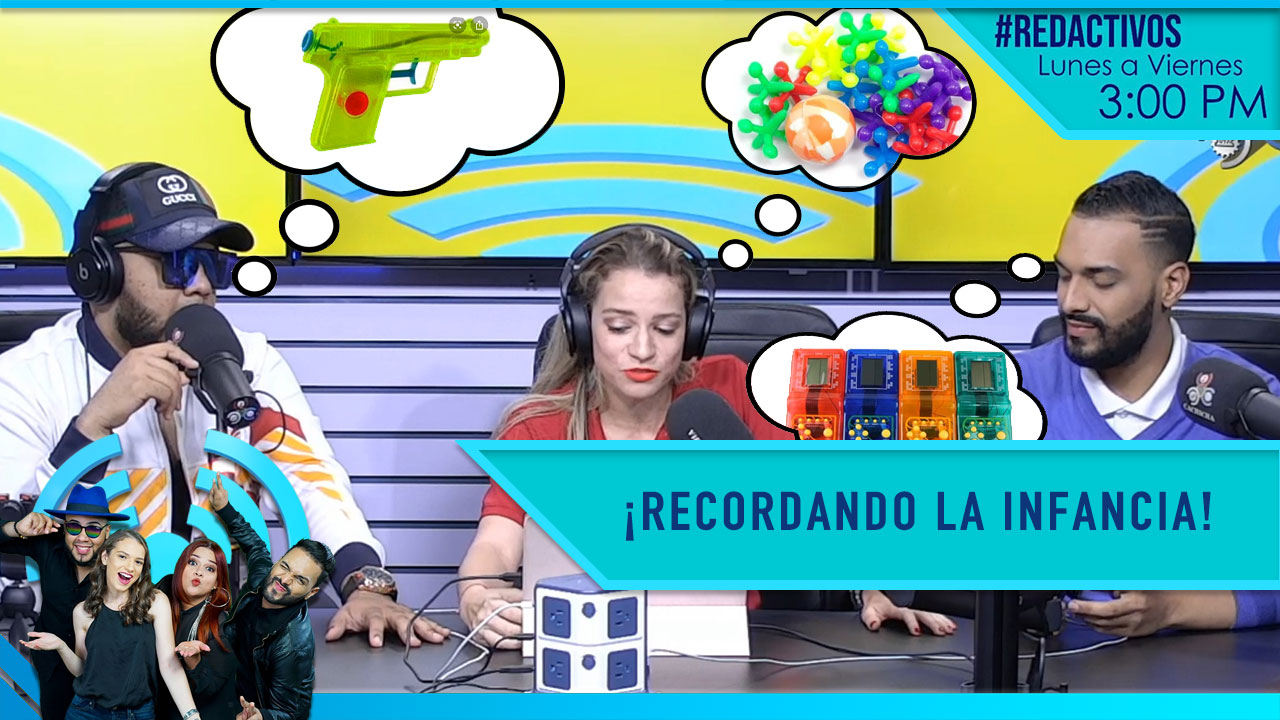 Recordando Las Cosas Que Fueron Parte Vital En Tu Infancia