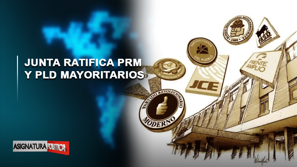 EN VIVO: Asignatura Política