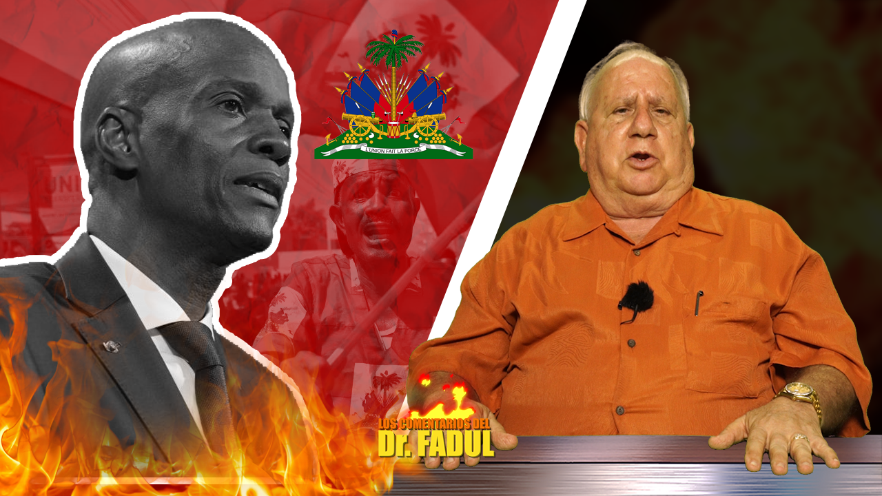 El Dr. Fadul Dice Que Nuestro País No Puede Ser Invadido