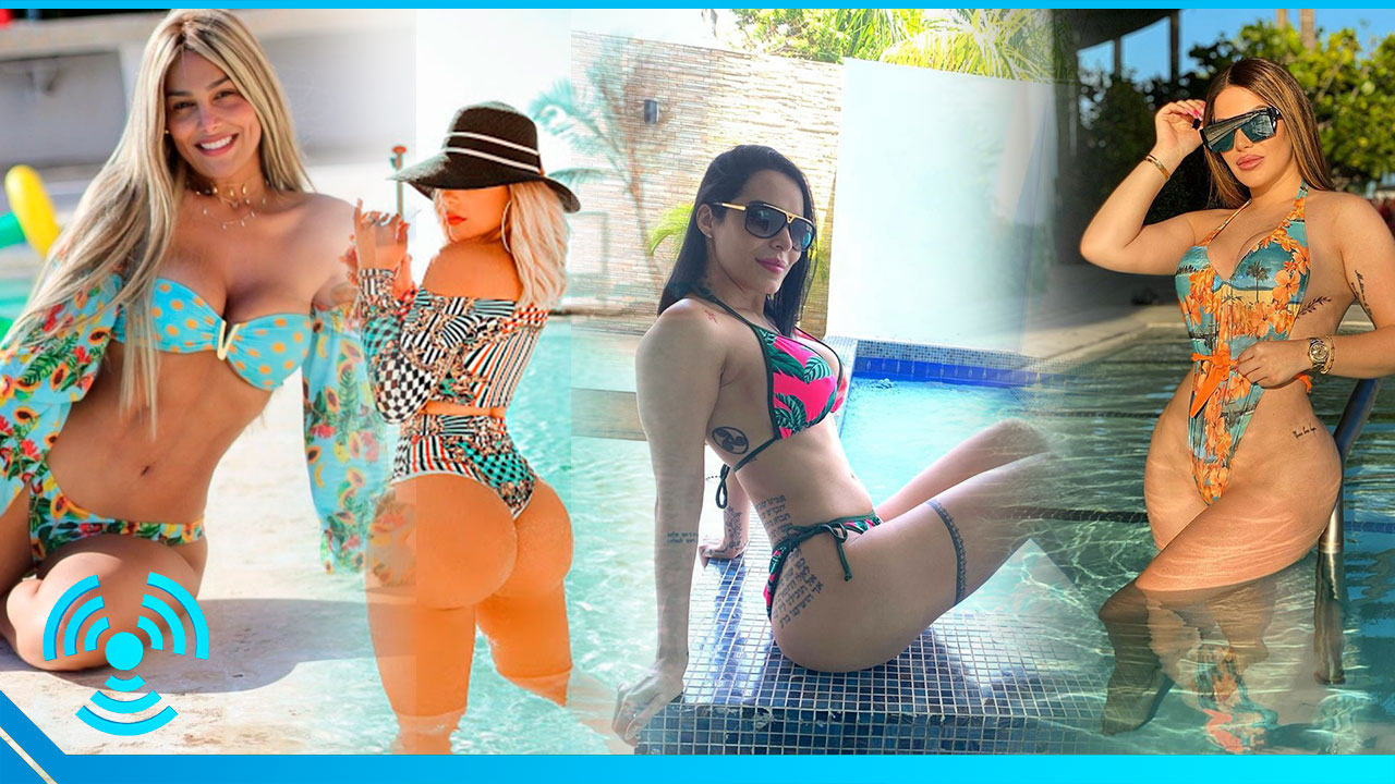 Figuras Del Medio Que Se Quedaron Con El Moño Hecho En Semana Santa 