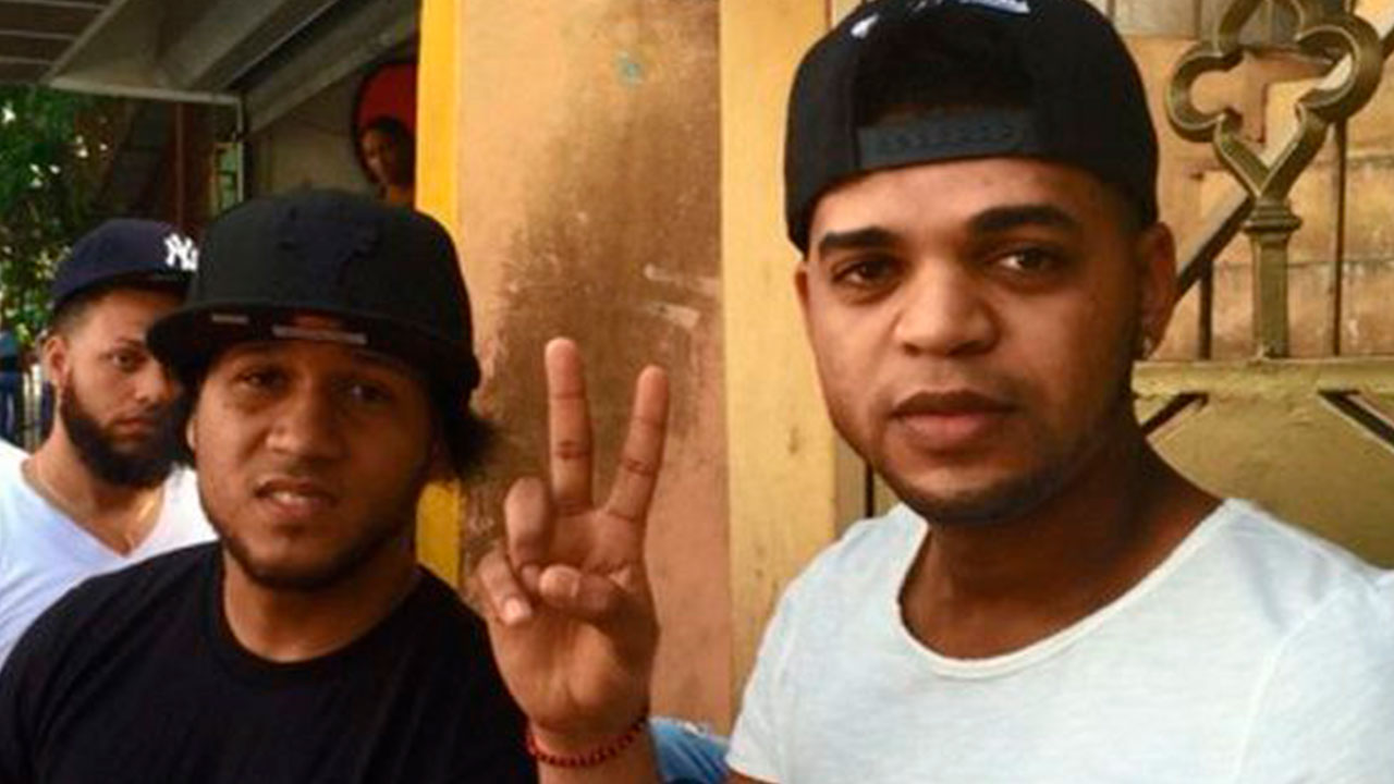 Figuras Urbanas Que Nunca Arreglaran Sus Problemas 