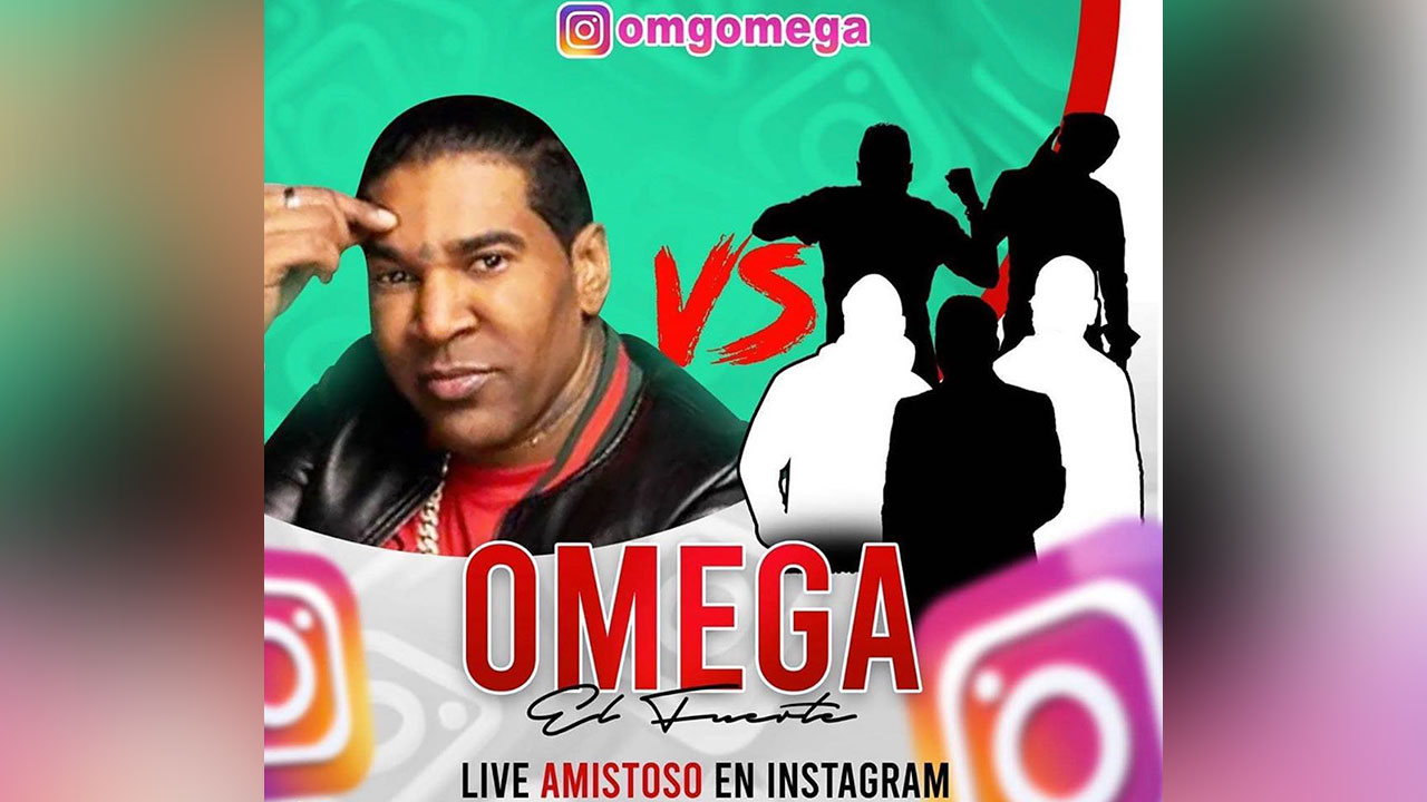 Omega Reta A Todos Los Mamberos Y Los Llama Cadáveres