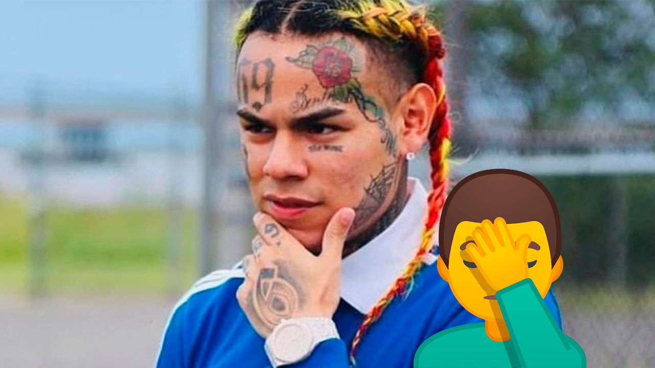 LO ULTIMO! TEKASHI Pide Permiso Para Grabar Vídeo Musical En El Patio De Su Casa