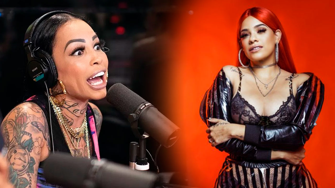 La Mami Jordan Manda A Bañarse A La Insuperable Le Dice Hasta Del Mal Que Se Va Morir