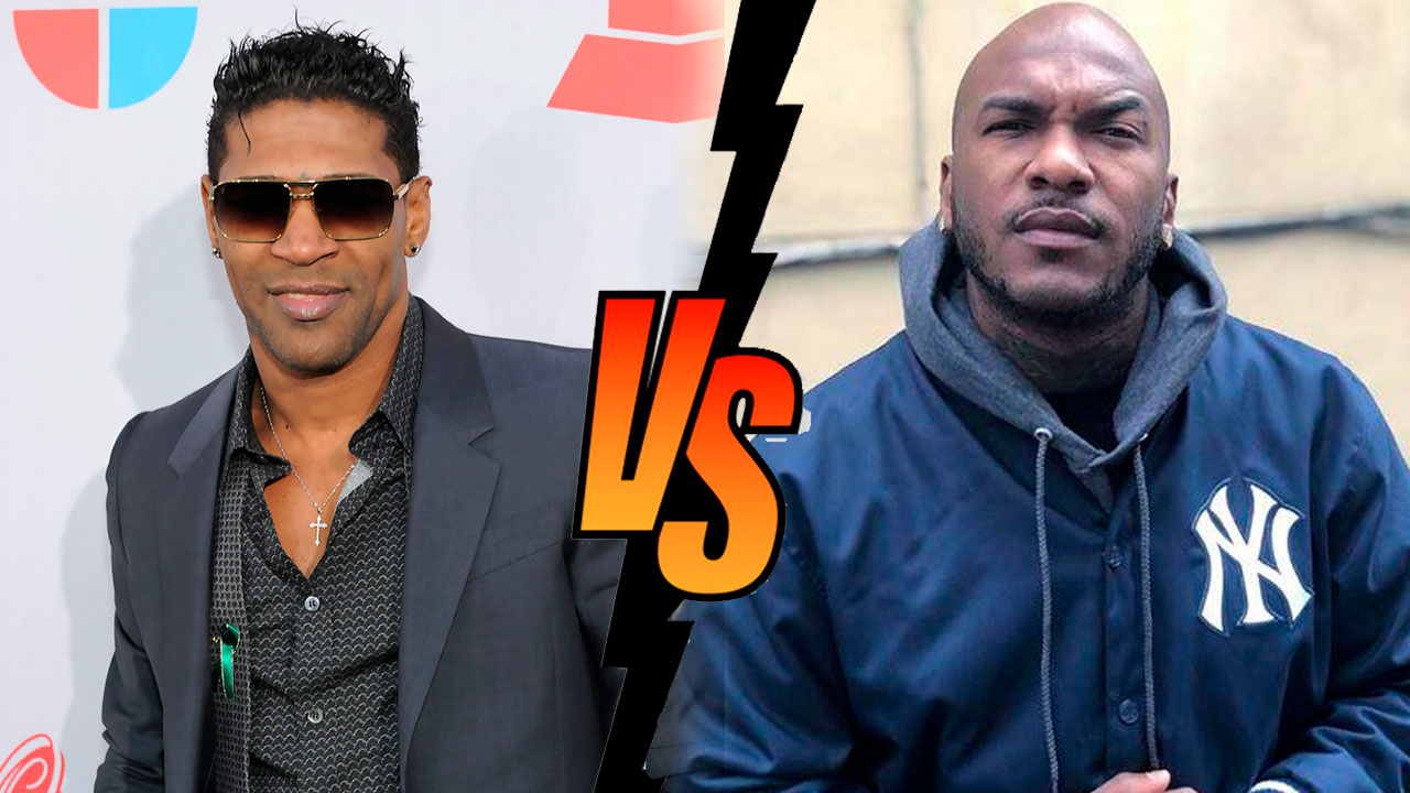 Tremenda Pelea Entre Sujeto Y Omega, Por Instagram. Sujeto Se Lo Come Con Yuca