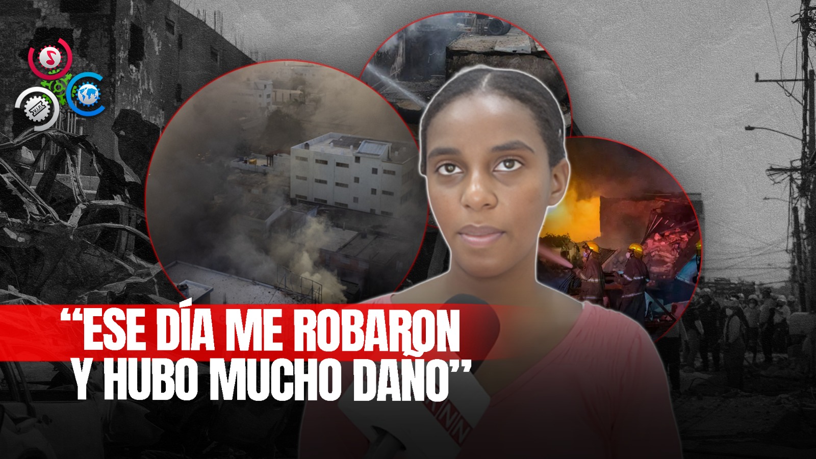 Recuerdan La Gran Explosión En San Cristóbal Casi Un Año Después