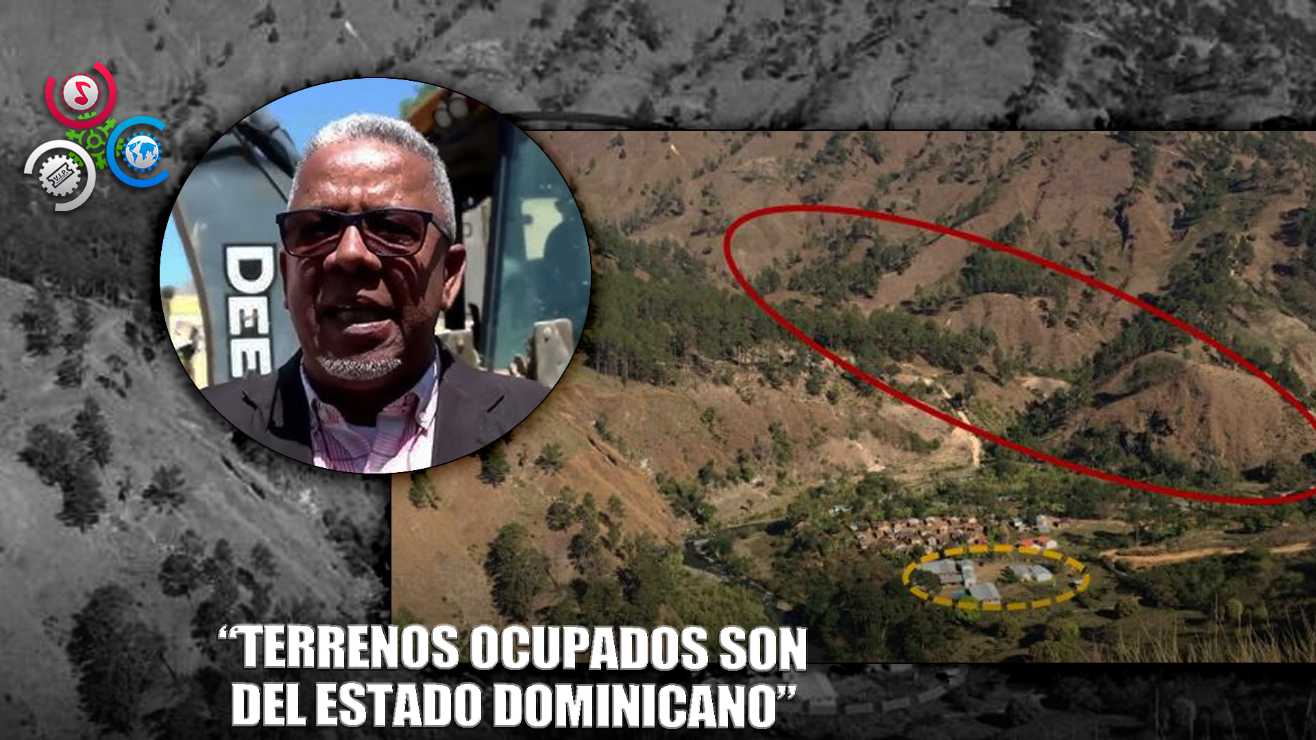 Recuperan Terrenos Ocupados Ilegalmente En San Juan