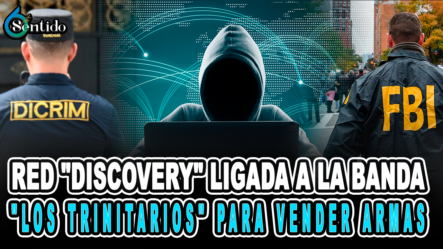 Red Discovery Ligada A La Banda Los Trinitarios Para Vender Armas – 6to Sentido By Cachicha