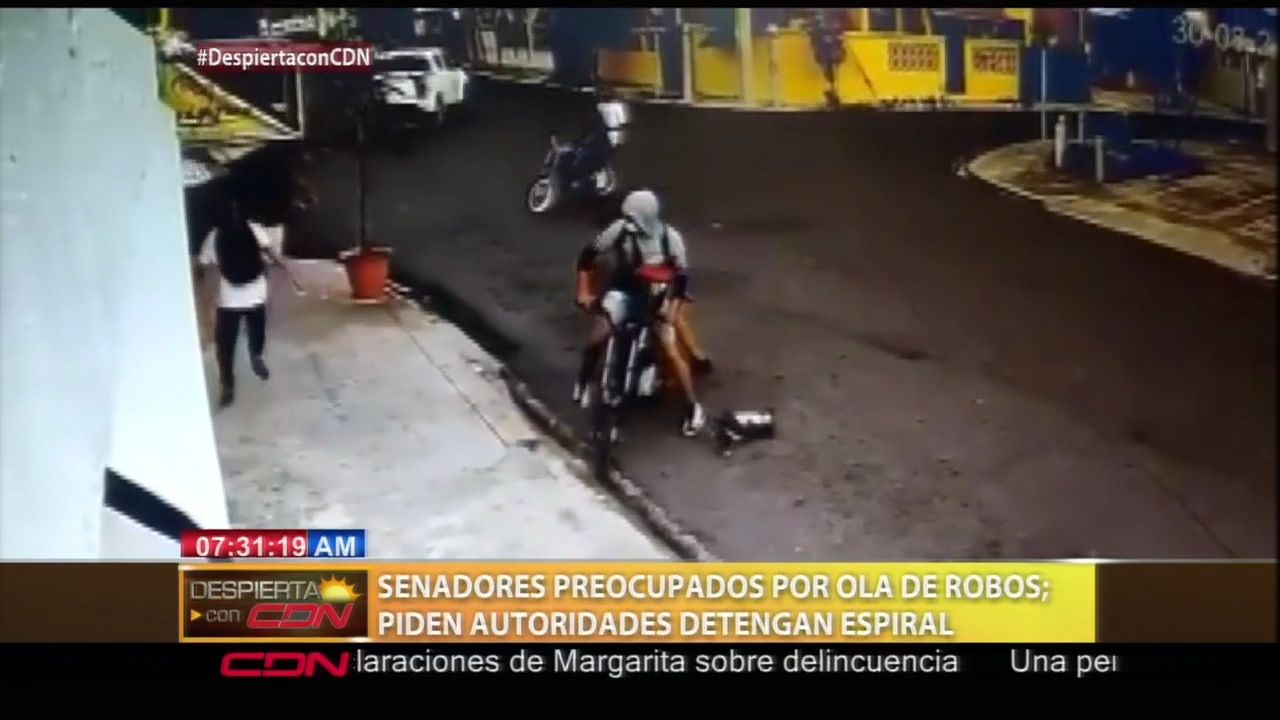 Ola De Delincuencia Continúa Creciendo Y Las Autoridades “se Hacen De La Vista Gorda”