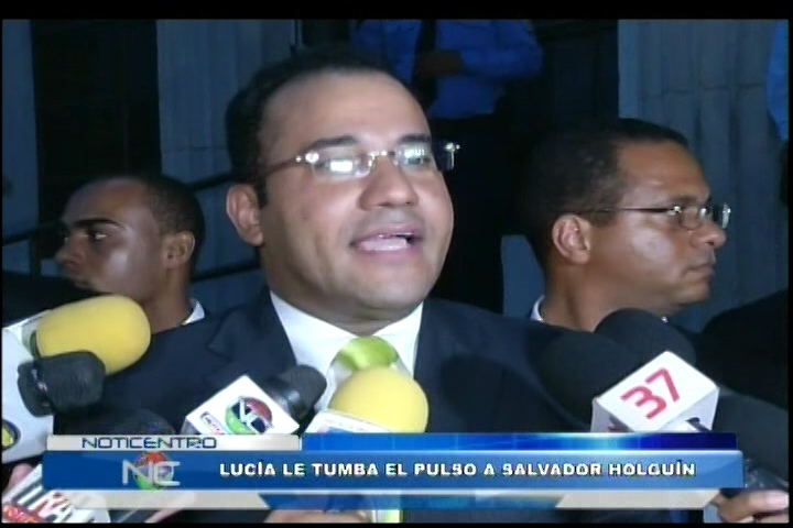 Las Declaraciones De Salvador Holguín Luego De Ser Condenado Por Difamación