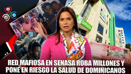 Red Mafiosa Desangra SENASA: Más De 41 Millones De Pesos Defraudados