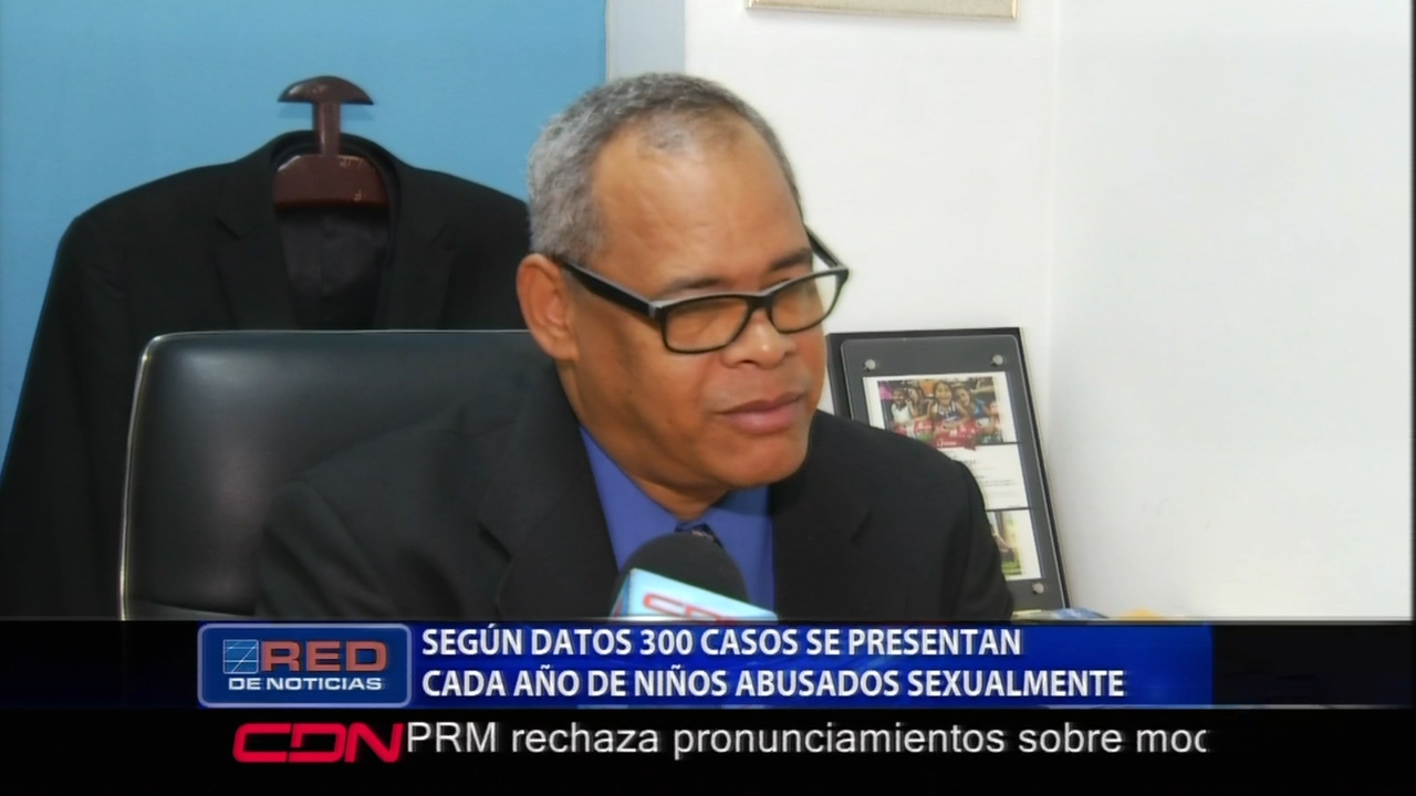 Según Datos 300 Casos Se Presentan Cada Año De Niños Abusados Sexualmente