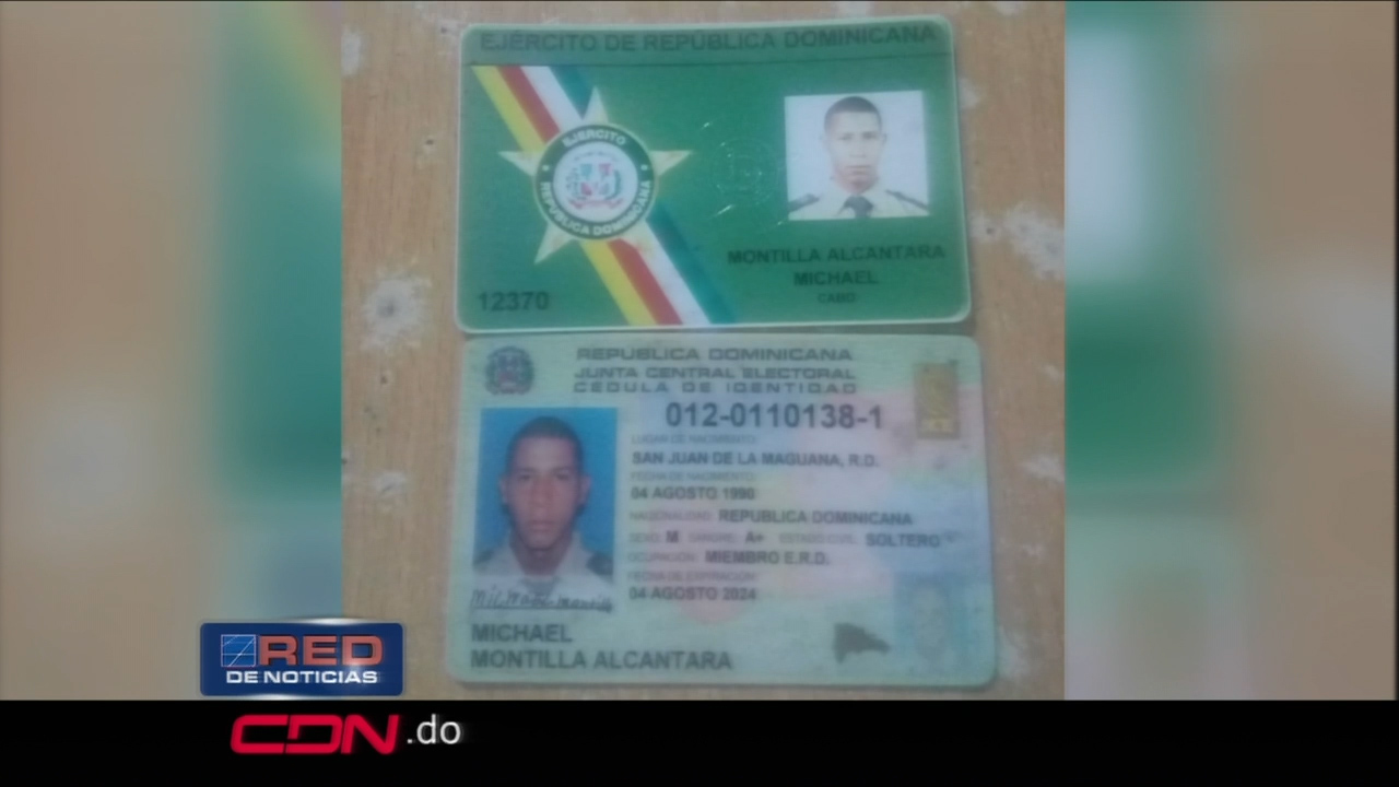 Captado En Cámara El Momento Que Un Miembro Del Ejercito Roba Una Motocicleta En SJM