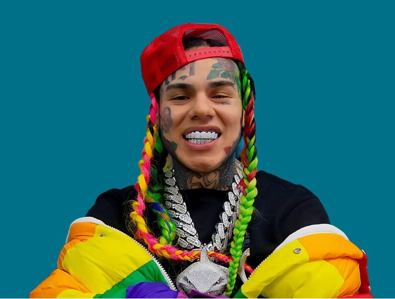 ¡¡SOLTARON A TEKASHI¡¡ SALE CON FUERTE OPERATIVO DE SEGURIDAD A LAS CALLES