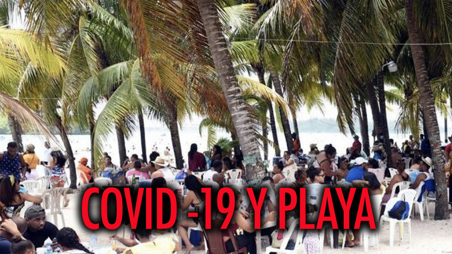 Regidor De Boca Chica Habla Del Cúmulo De Personas El Día De Las Mercedes