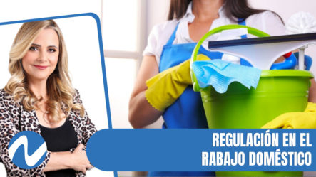 Regulación En El Trabajo Doméstico | Nuria Piera