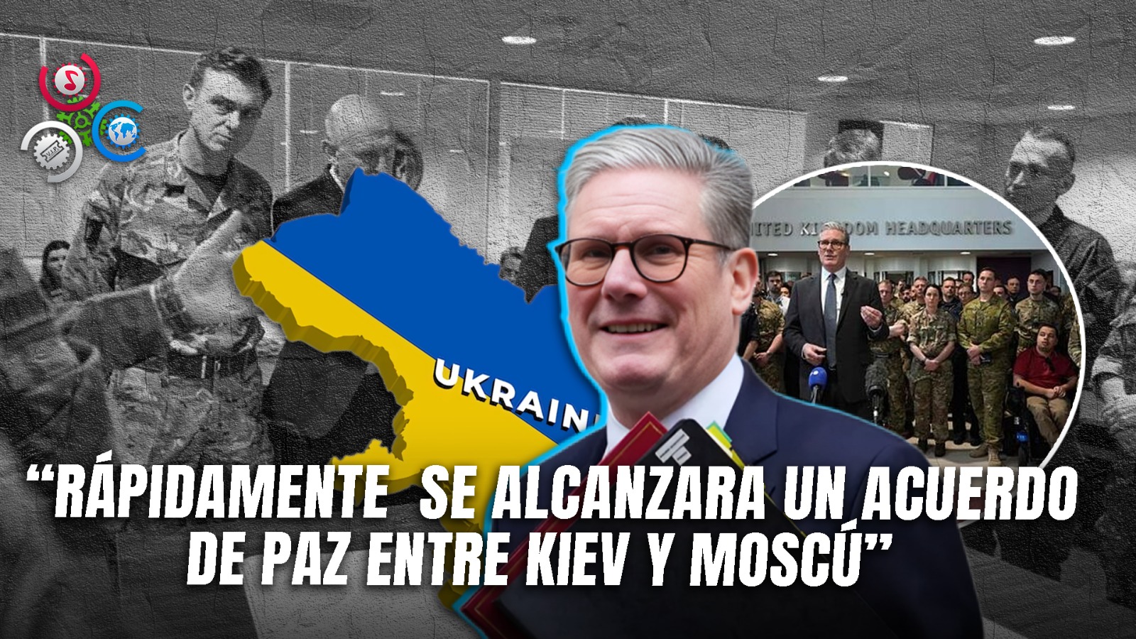 Reino Unido Implementa Nuevos Planes De Apoyo Militar A Ucrania En Plena Guerra