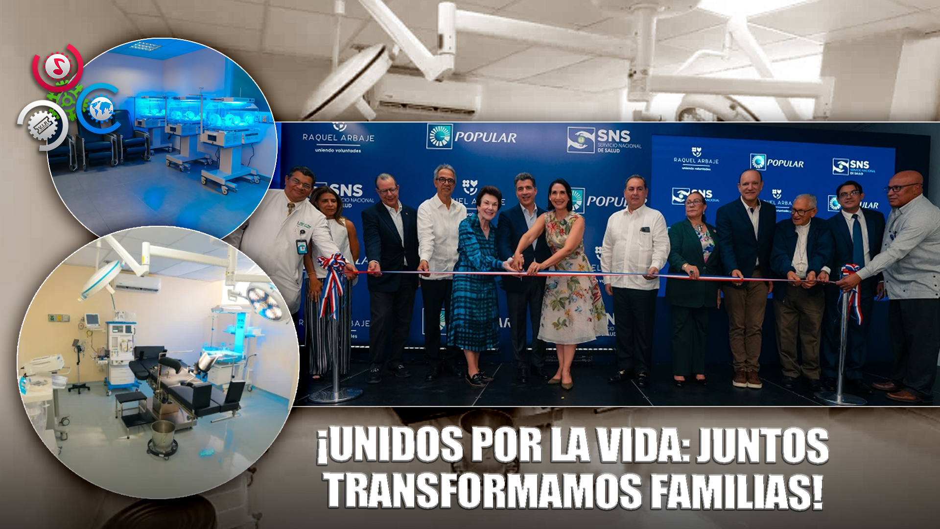 Remozan Maternidad Renée Klang Con Apoyo Del Popular