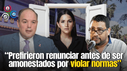 Renuncian Cuatro Dirigentes Del Comité Central Del PLD