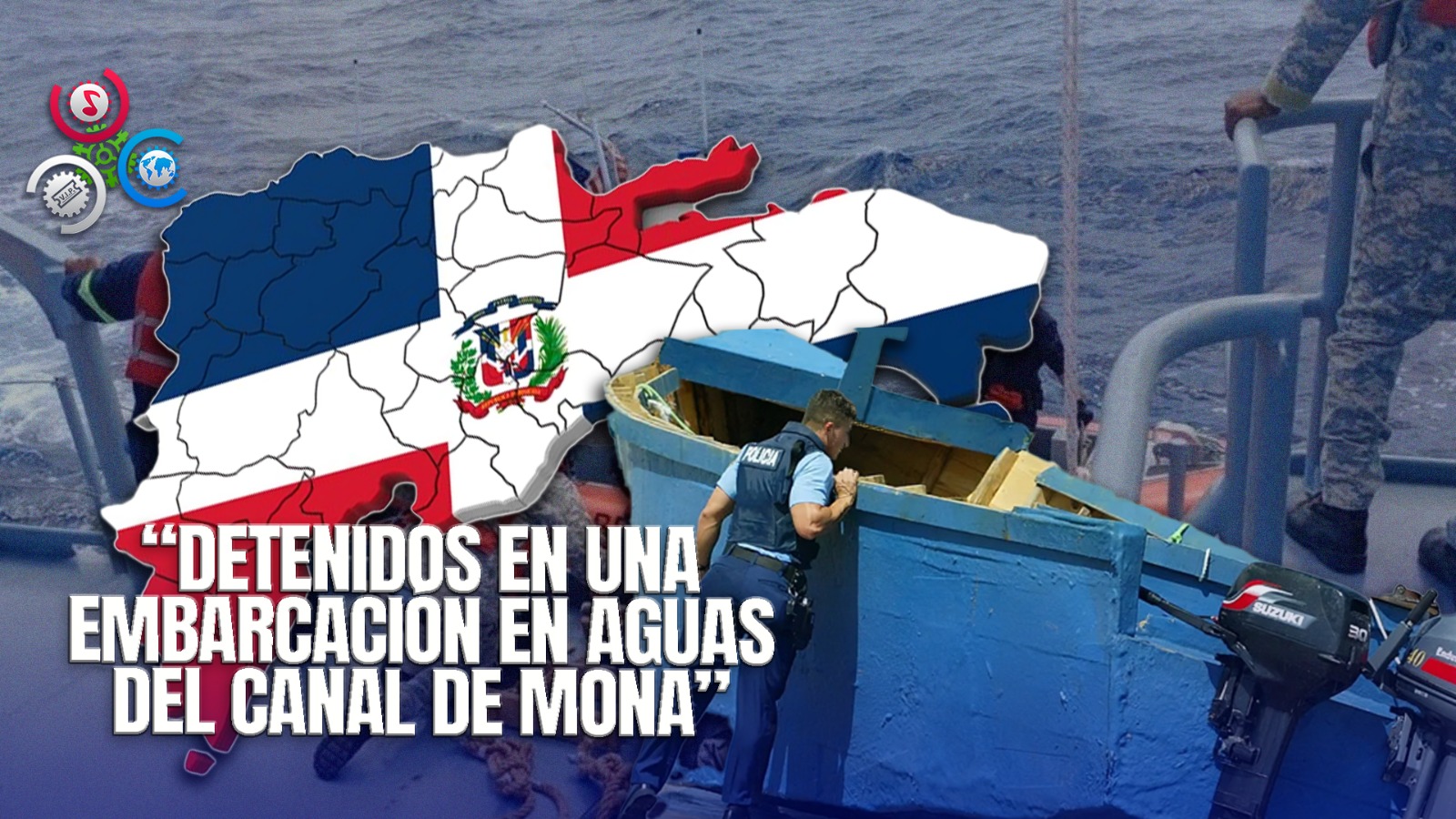 Repatriación De 15 Migrantes Detenidos En Aguas De Puerto Rico A República Dominicana