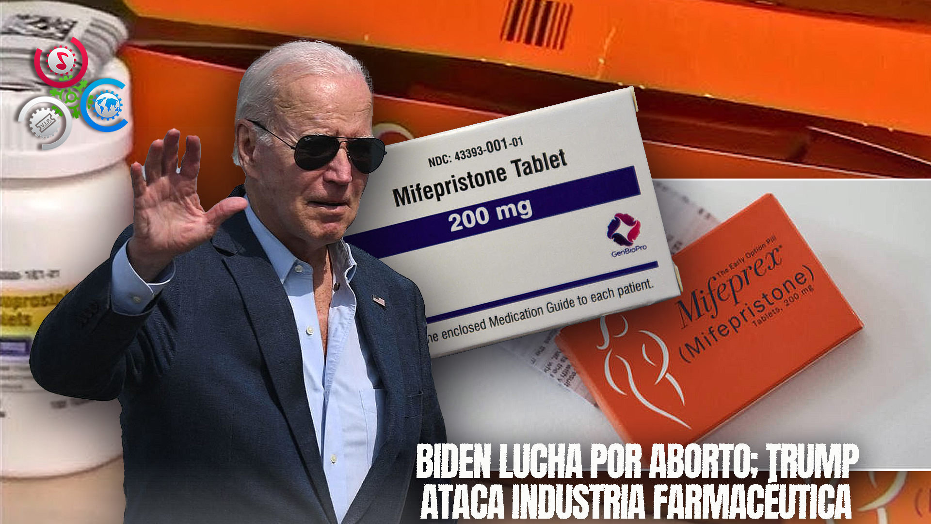 Replicando Una Posición De Biden, El Gobierno Pide Desestimar Una Demanda Contra La Mifepristona