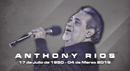 Reportaje De La Vida De Anthony Ríos