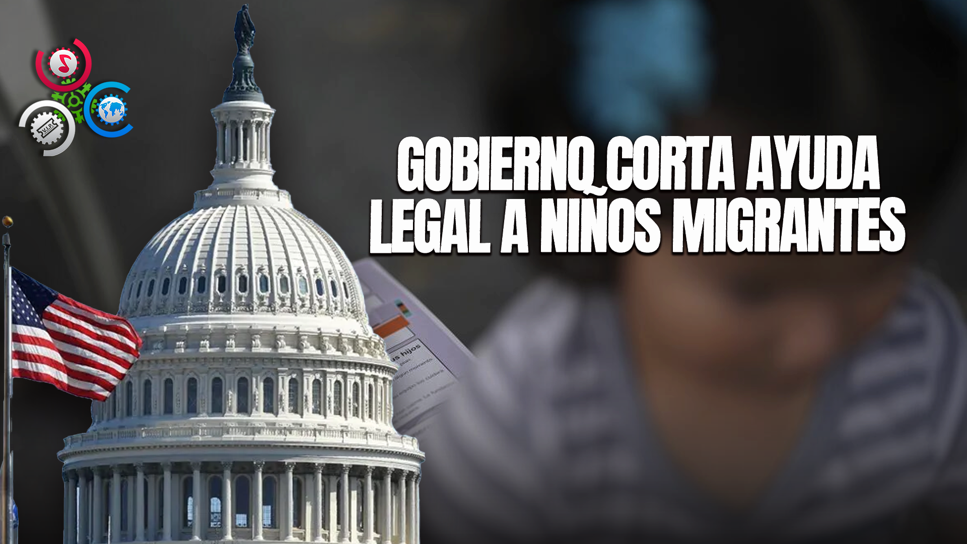 Reportan Que El Gobierno Cortó La Ayuda Legal A Niños Migrantes No Acompañados