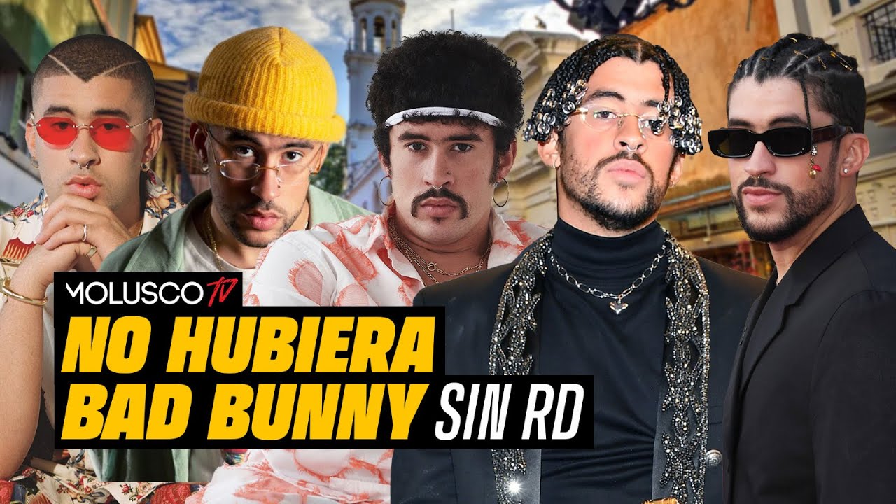 No Hubiera Bad Bunny Sin República Dominicana