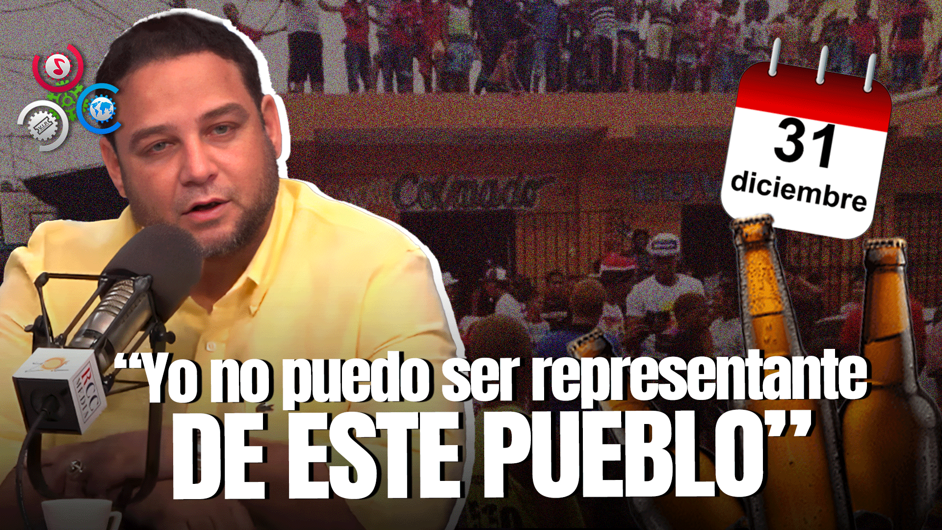 Manuel Cruz Critica Duramente Al Pueblo Dominicano Por Desorden Durante Asueto De Año Nuevo