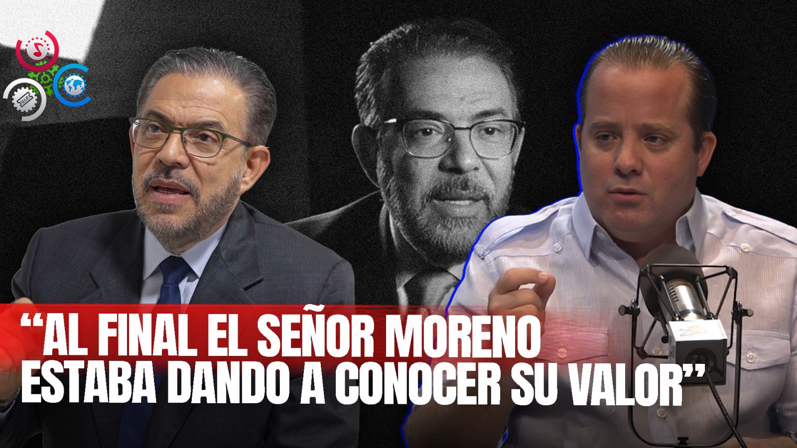 José Ignacio Paliza: “Creo Que No Presentamos Como Se Debe Al Señor Guillermo Moreno”