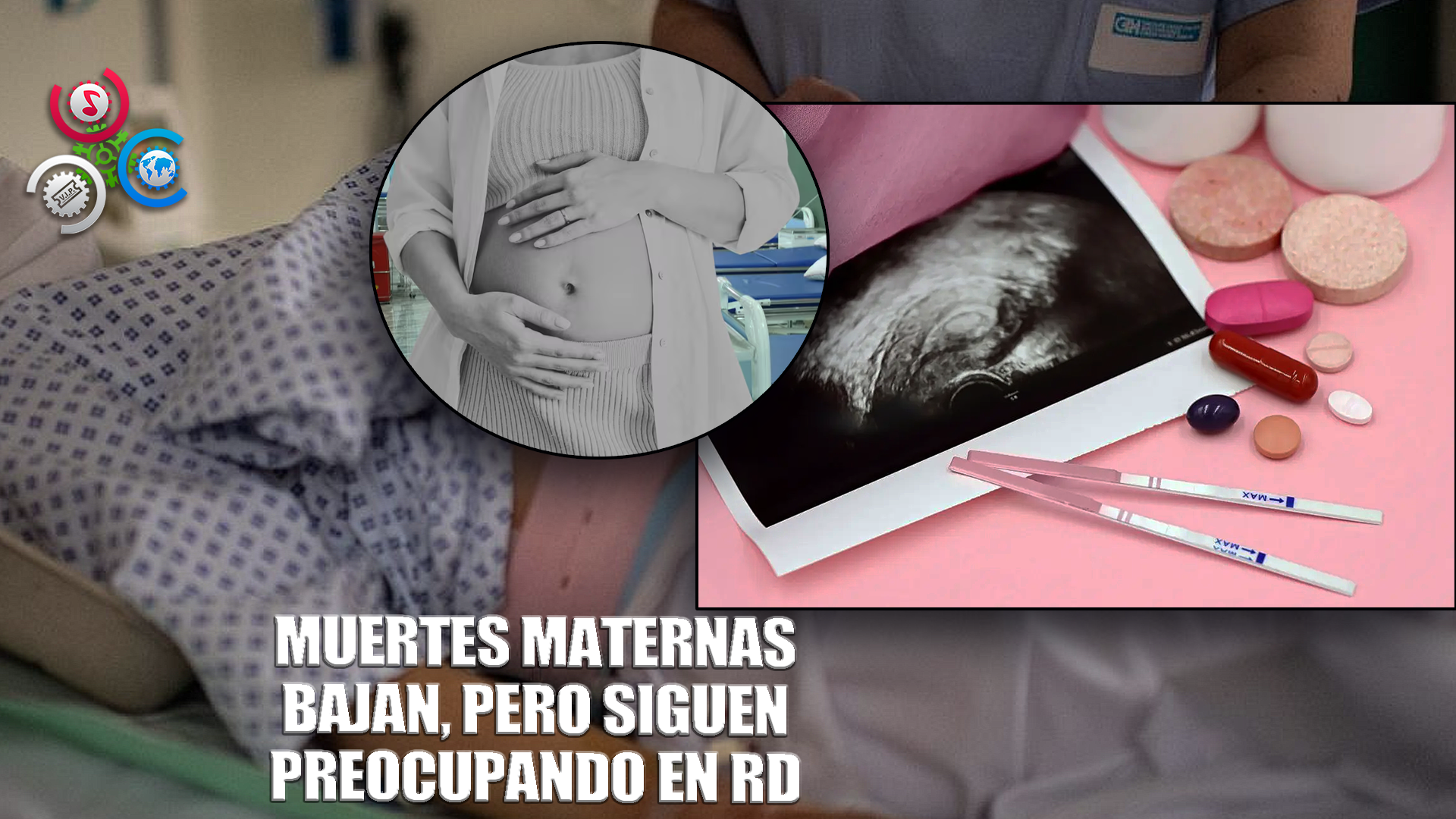 República Dominicana Acumula 54 Muertes Maternas En Lo Que Va De 2025