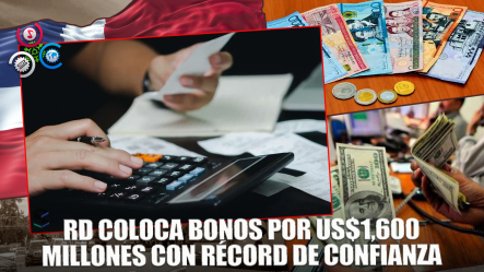 República Dominicana Emite Bonos Soberanos Por US$1,600 Millones